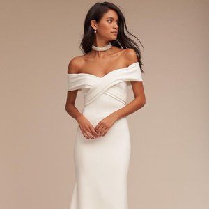 NWT BHLDN THEIA BLAKE GOWN Size 12